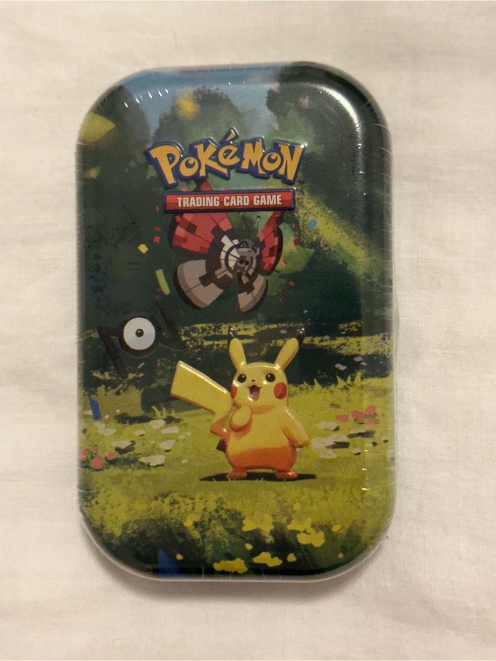 Pokemon 30th celebration mini tin